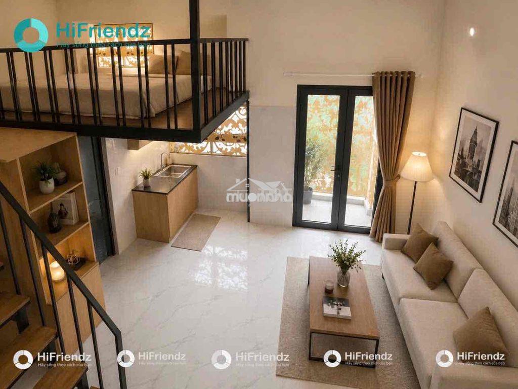 Mới 100% duplex ban công full nội thất như ảnh giữ phòng đầu tháng - 4