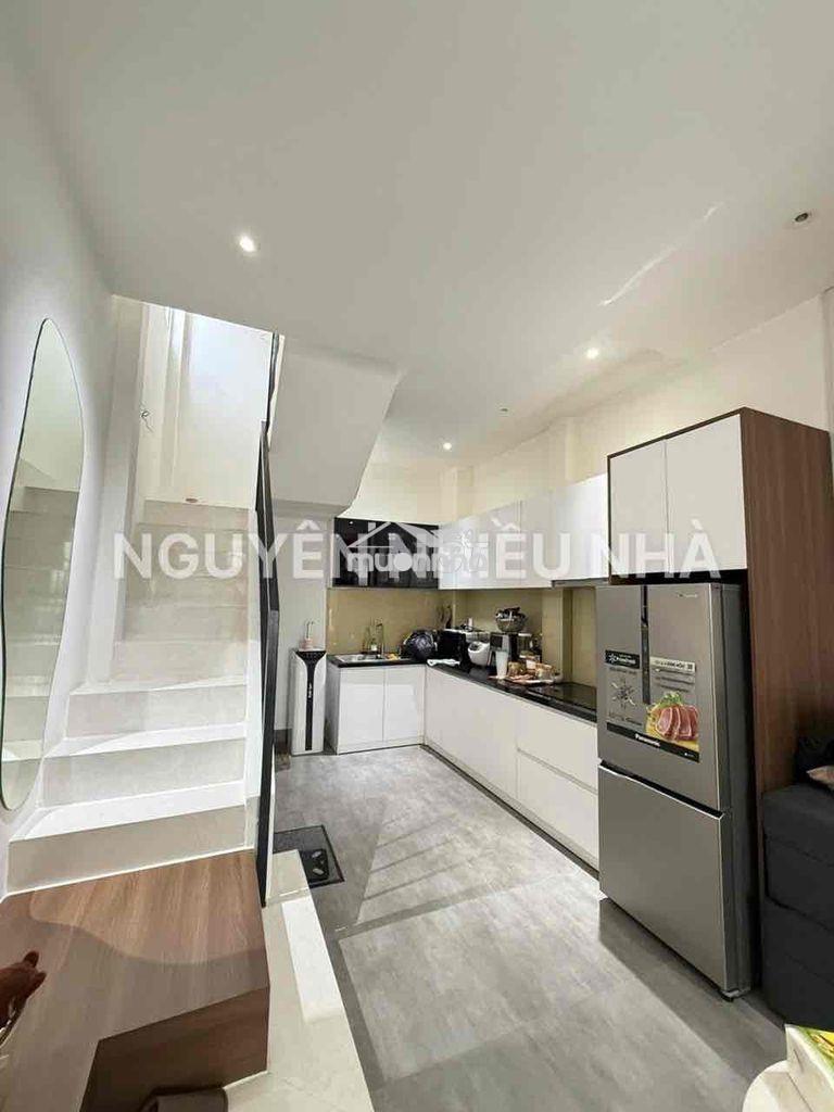 Nhà đẹp ngay vincom khu nam long | full nội thất đẹp - 4