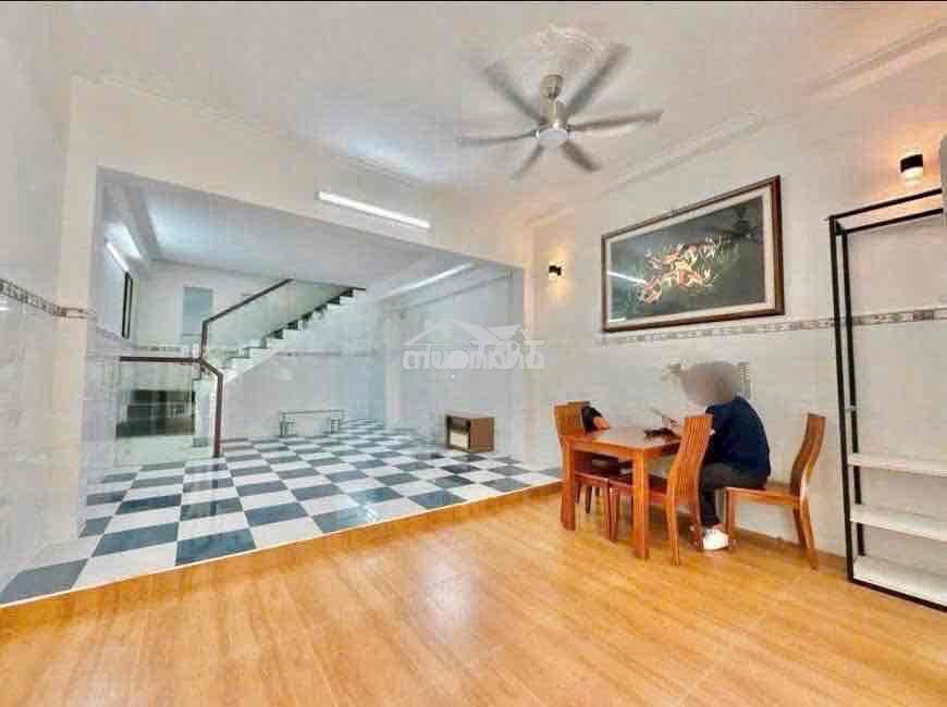 🏠Nguyên căn 3phòng có nội thất hẻm trần xuân soạn p.tân hưng - quận 7 - 3