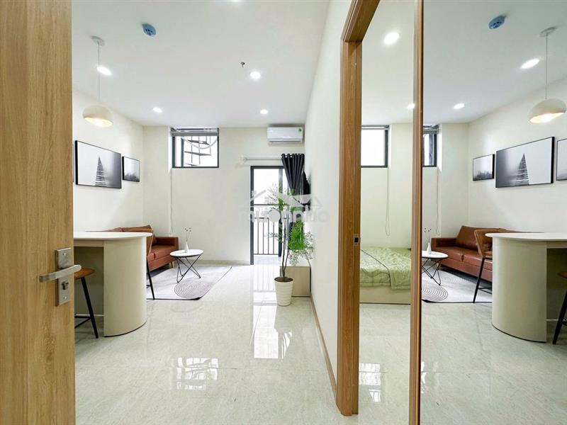 Siêu phẩm chdv full nội thất cao cấp, lê văn sỹ, phường 12, q3