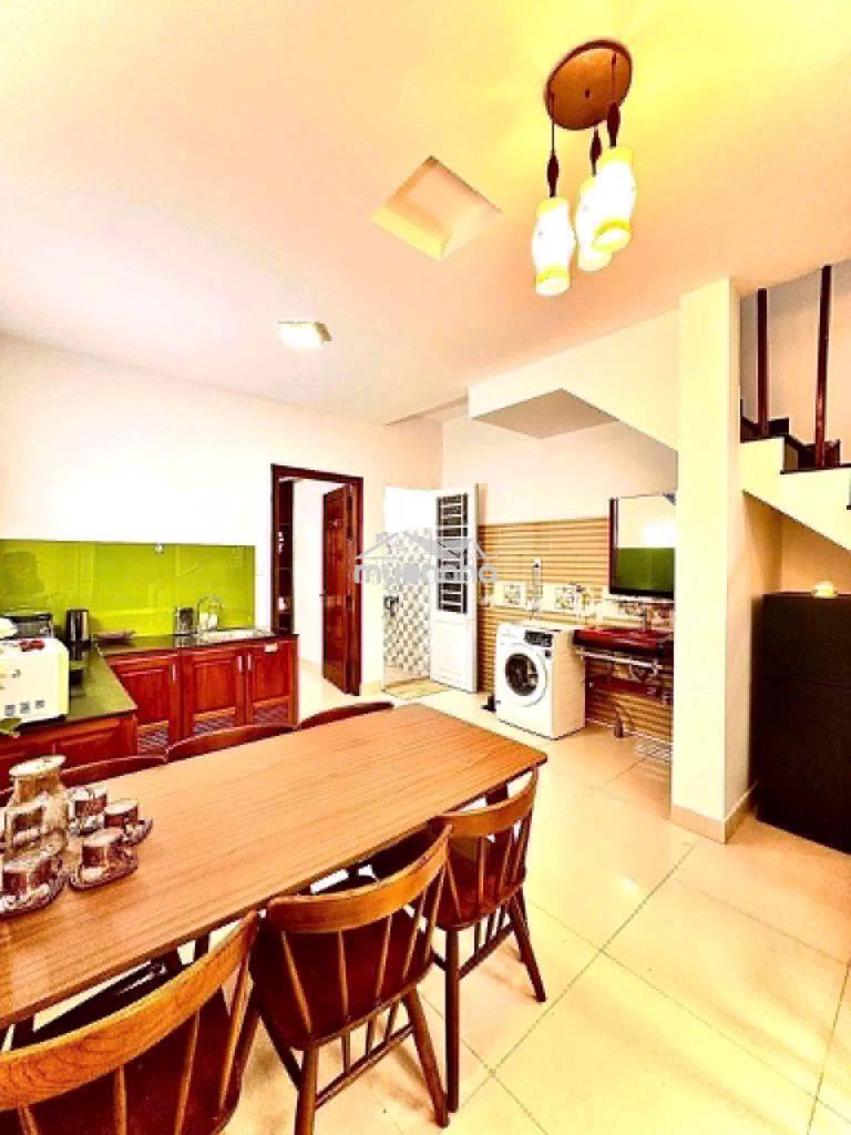 Cho thuê nhà 3pn - kiệt gần phan đăng lưu, hải châu - 2