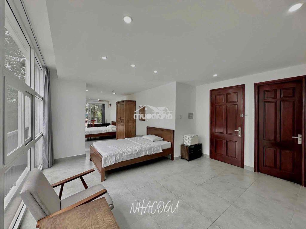 Trống lại căn studio full nội thất📍lê văn khương📍nguyễn thị kiểu - 4