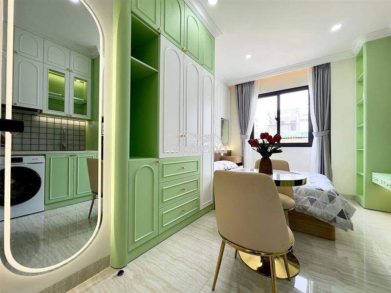 Hệ thống căn hộ full nt - gần bảy hiền tower - nhà ga t3 - sân bay tsn
