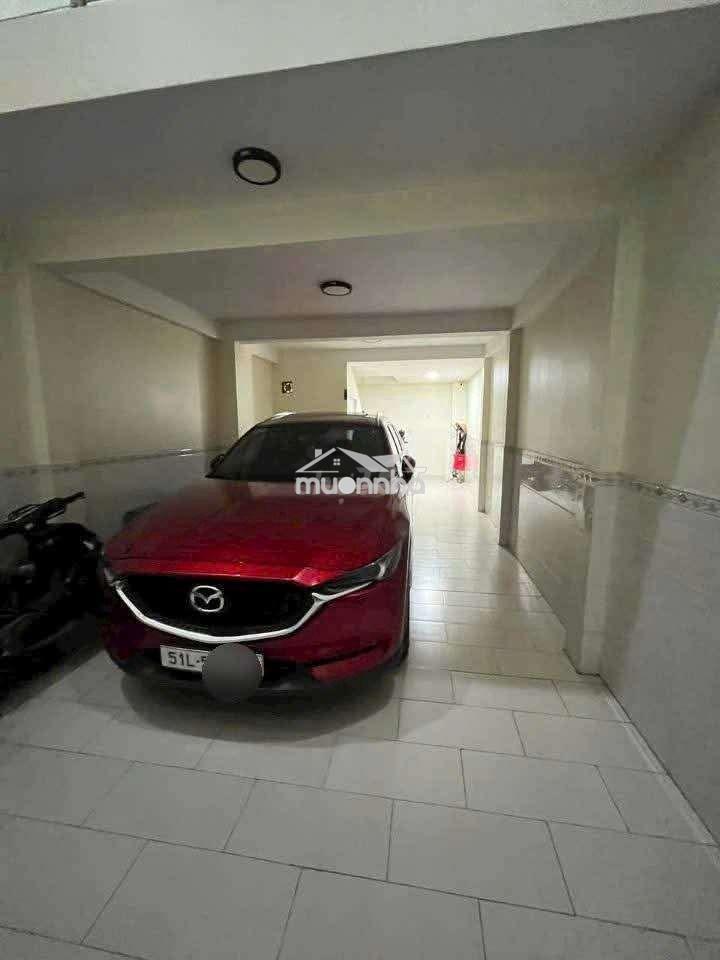 Full nội thất - xe hơi vào nhà giáp kcn tân bình 4pn-4wc - 2