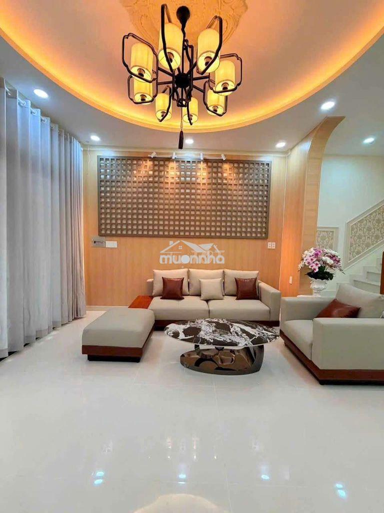 Nhà phố 2 lầu st hẻm 1806 huỳnh tấn phát - full nội thất - 4