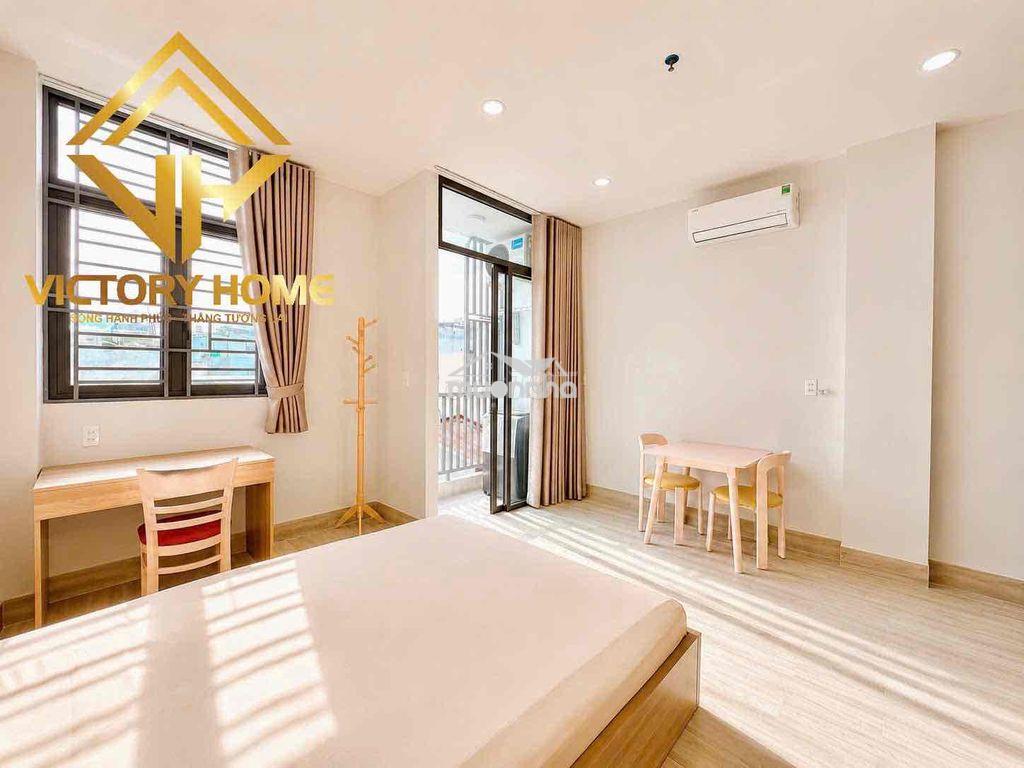 Studio ban công chỉ từ 6tr sát quận 1 - 2