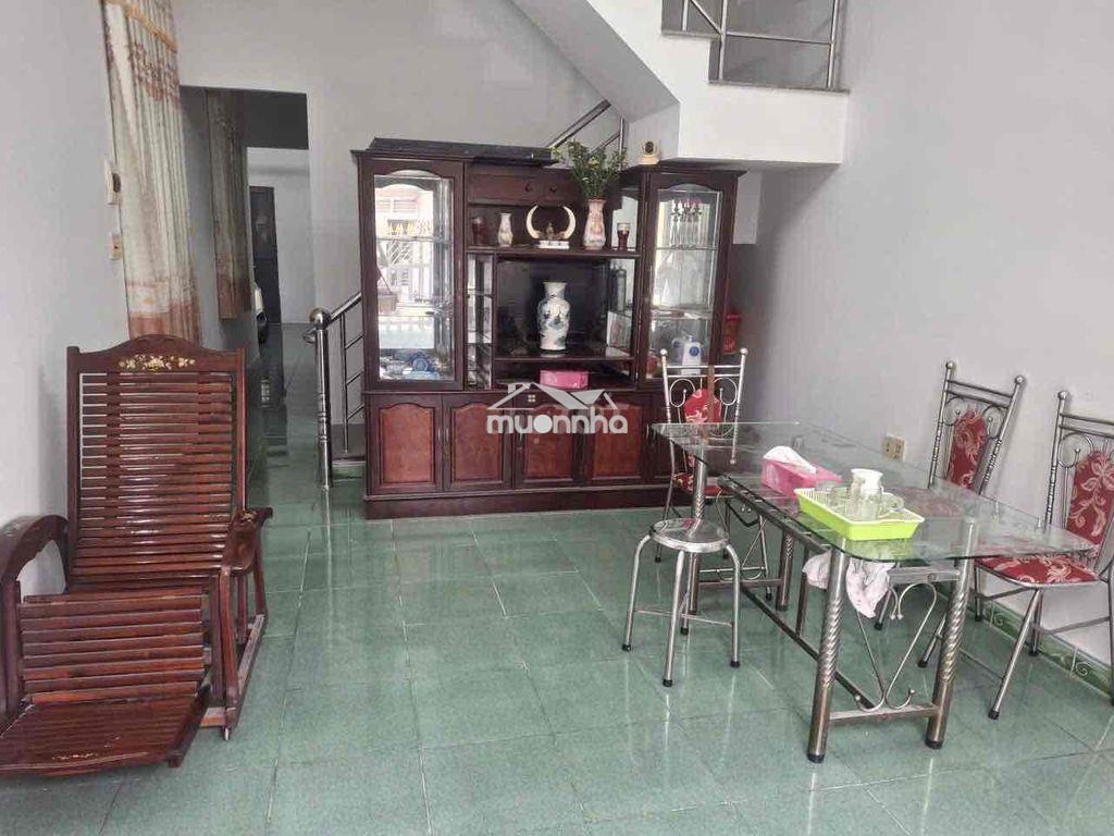 Cho thuê nhà kdc hiệp thành 1 - 2