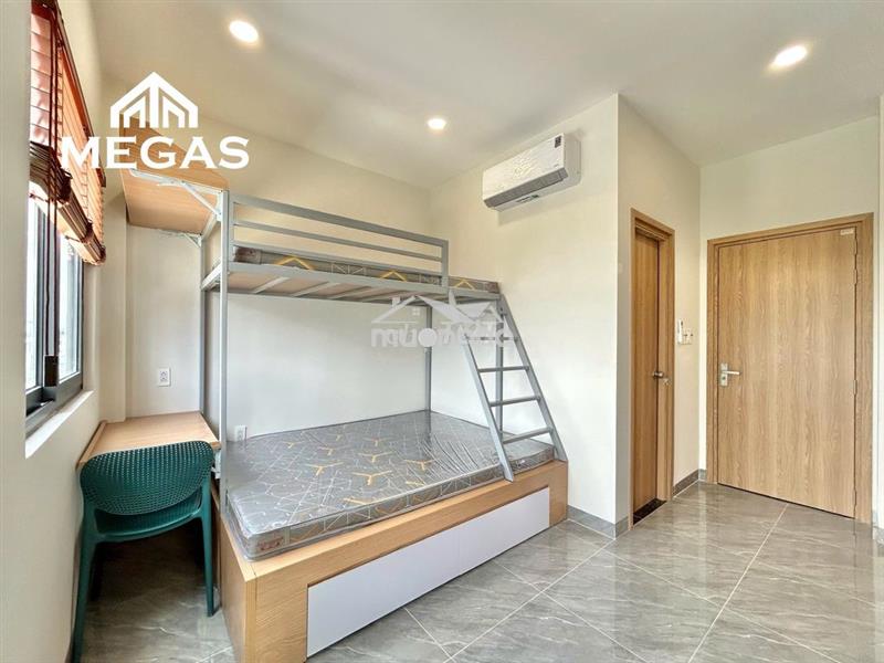 📍 Duplex giường tầng ban công - đi bộ qua đại học tài chính ufm