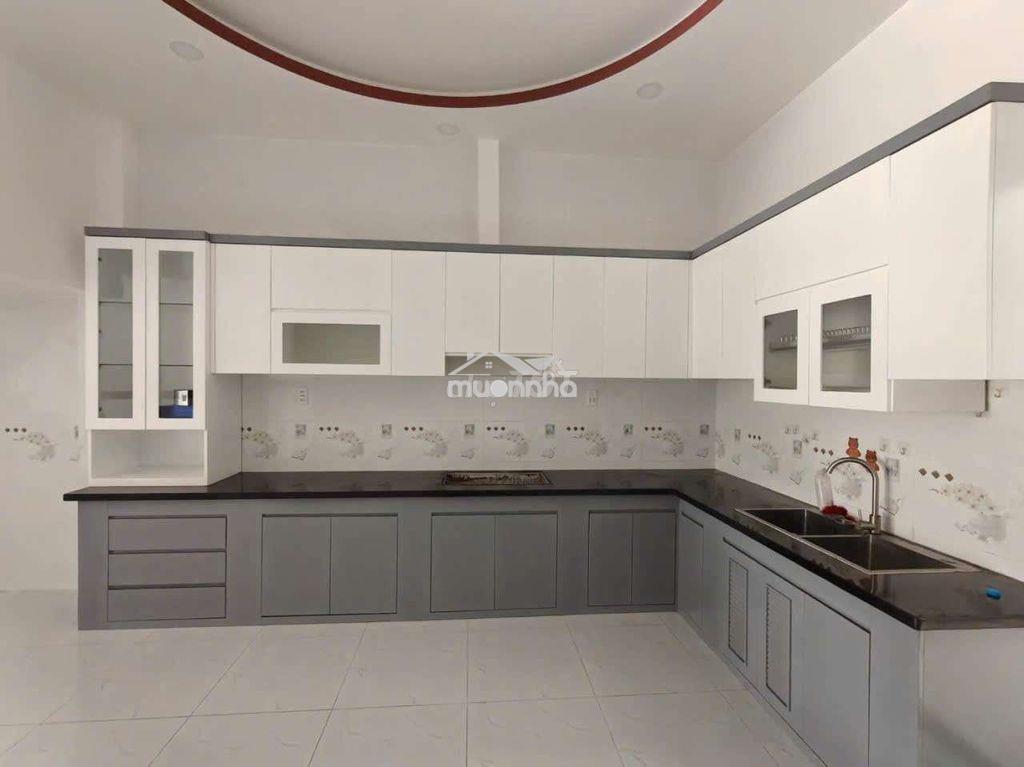Cho thuê nhà 1 trệt 1 lầu chánh mỹ 8 triệu - 2