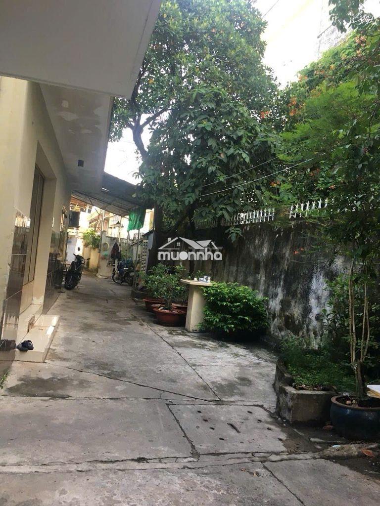 Cho thuê nhà bình quới 55m2 8tr - 4