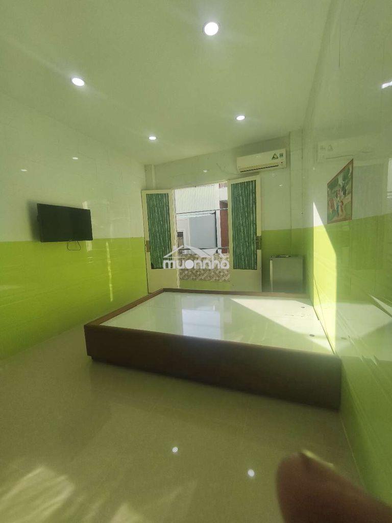 (Bao điện nước) phòng trung tâm q1, cách bùi viện 2 phút đi bộ - 2