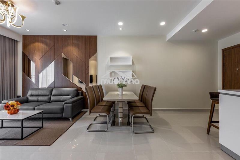 Cho thuê chung cư saigon royal 2pn 2wc có bồn tắm nằm