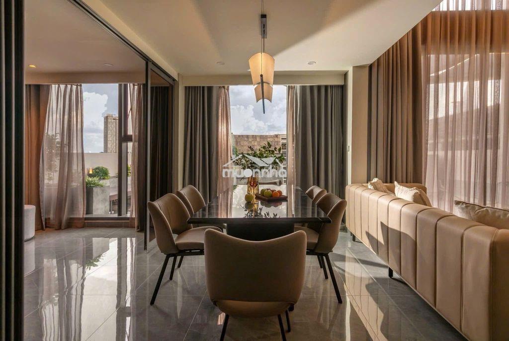 Cho thuê cc the botanica 70m2 2pn 2wc giá 16tr/th giá tốt - 3