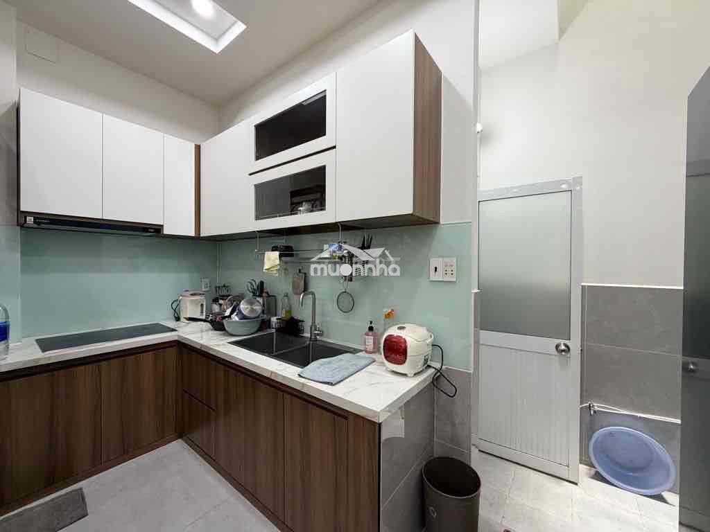 Nhà siêu kết cấu thống nhất gò vấp - 40m2 4pn - ko lộ giới - chỉ 5.299 - 3