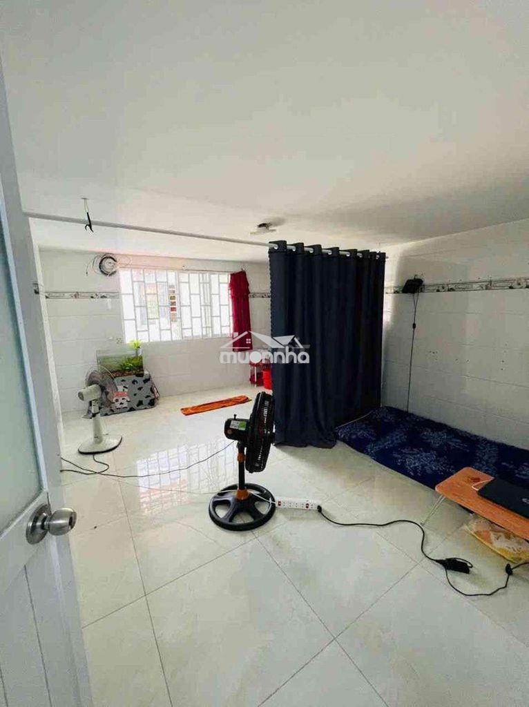 Nhà 3 tầng quận 6, 41mét, hẻm 3m - 4