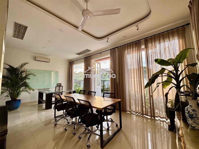 Cho thuê văn phòng riêng – thảo điền