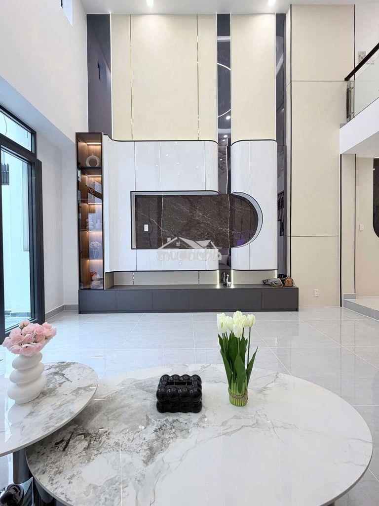 Nhà siêu đẹp 5 tầng âu dương lân - 2
