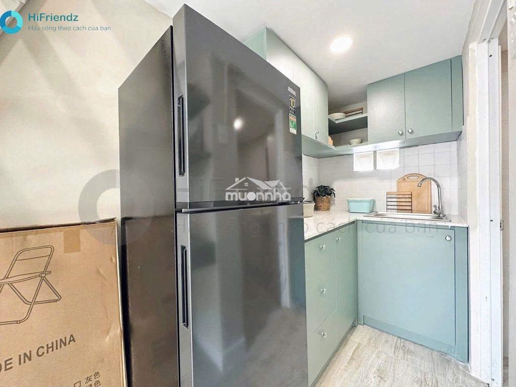Cho thuê phòng trọ dạng gác, đầy đủ nội thất gần cđ công thương, gtvt - 4