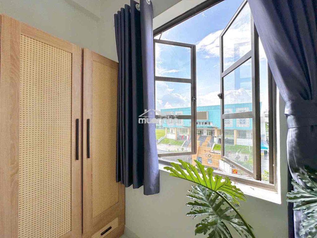 Căn hộ dịch vụ full nội thất - 3