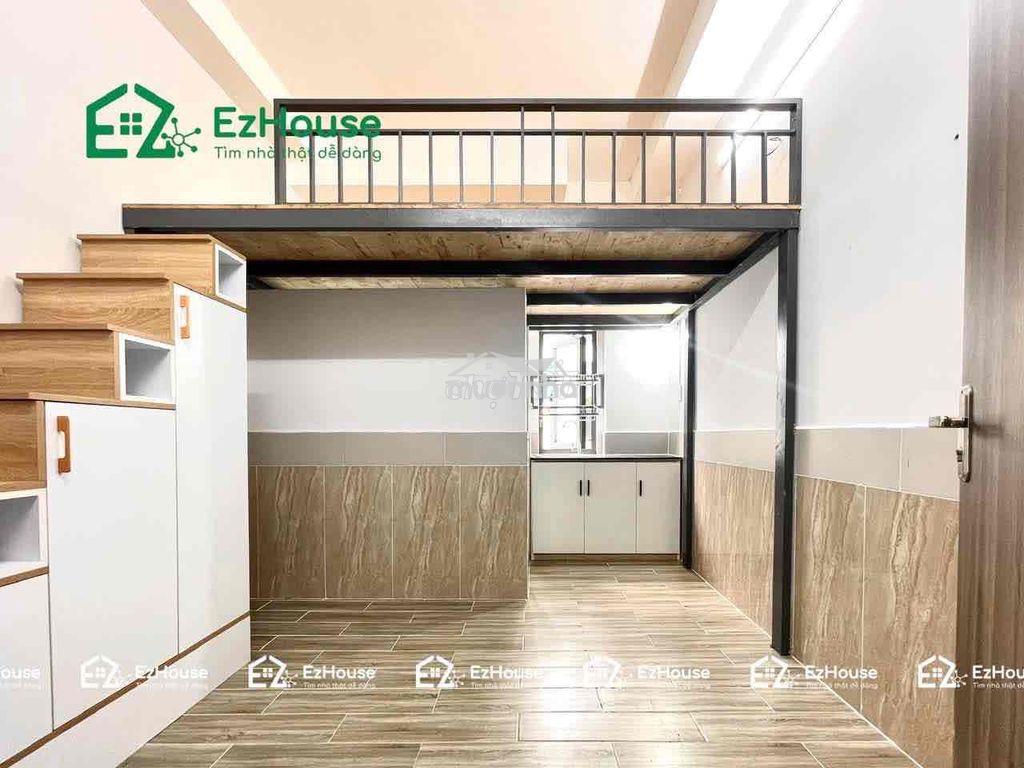 Chdv mới 100% đầy đủ tiện nghi , rộng 35m2 có nội thất - 3