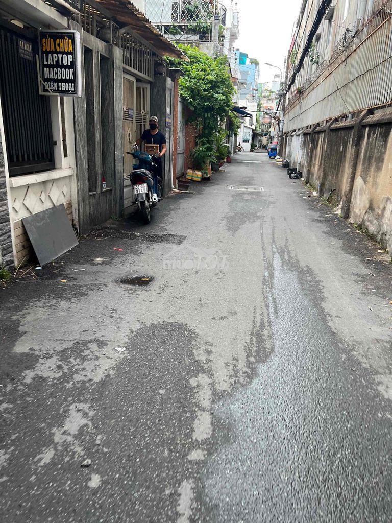 Chỉ 58 triệu/m2, nhà 2 tầng 85m2, lê đức thọ, 3pn 3wc, 4 tỷ 9