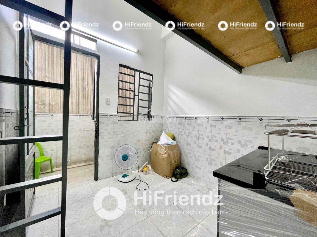 Chung cư mini mới xây phòng duplex có gác cực sạch sẽ kế aeon bình tân - 3