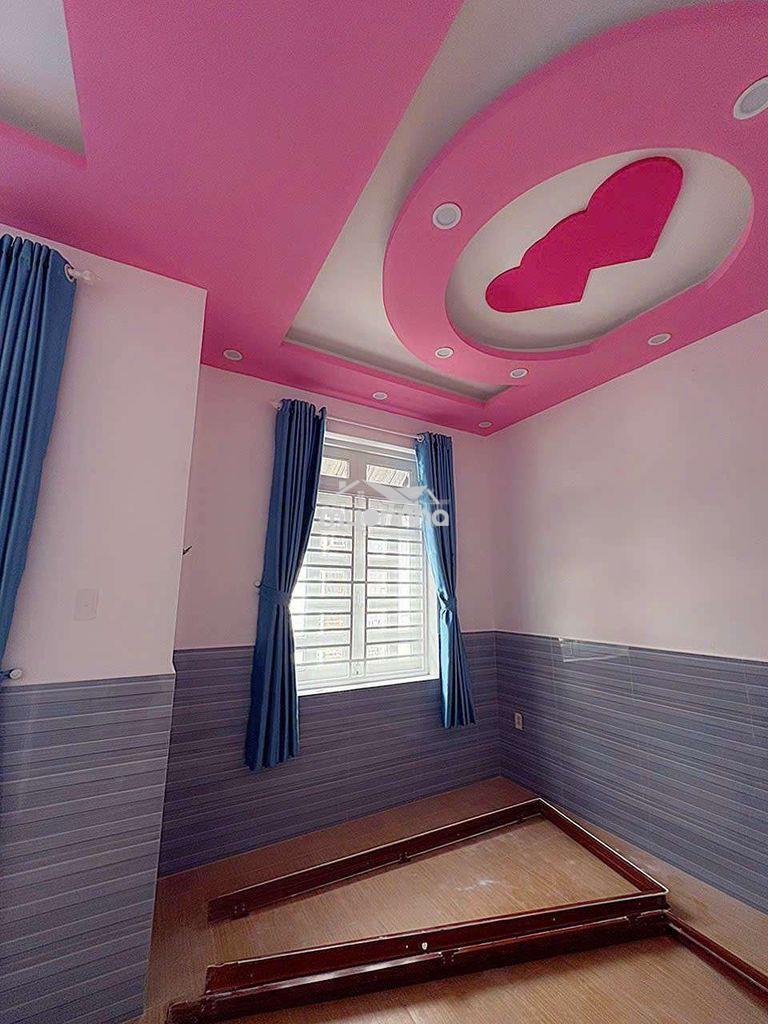 Nhà hẻm oto ngay chung cư đạt gia. 1t1l 2pn 2wc - 4