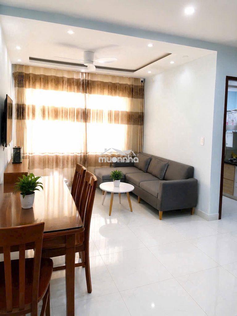 Cho thuê chung cư phúc lộc thọ dt 77m, 2 pn, 2 wc, full nội thất - 3