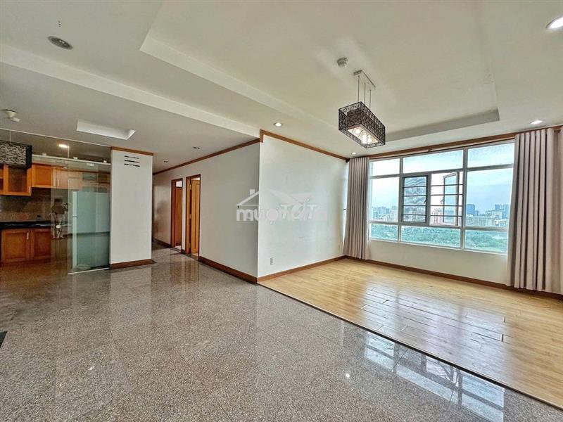 Cho thuê căn hộ phú hoàng anh - 3pn view nhìn phú mỹ hưng
