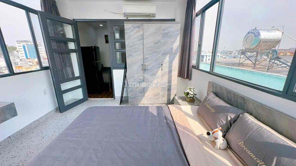 Chdv ban công thoáng, view landmark 81 - thiết kế hiện đại - 2
