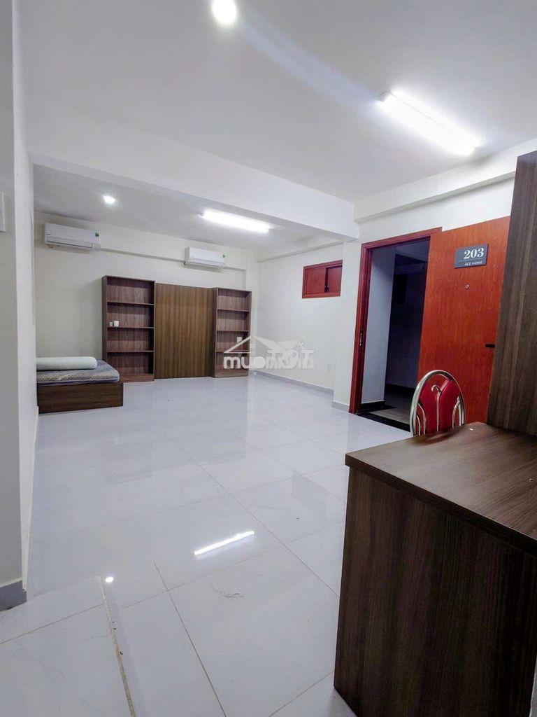 Căn hộ dịch vụ cao cấp quận 8 - 3