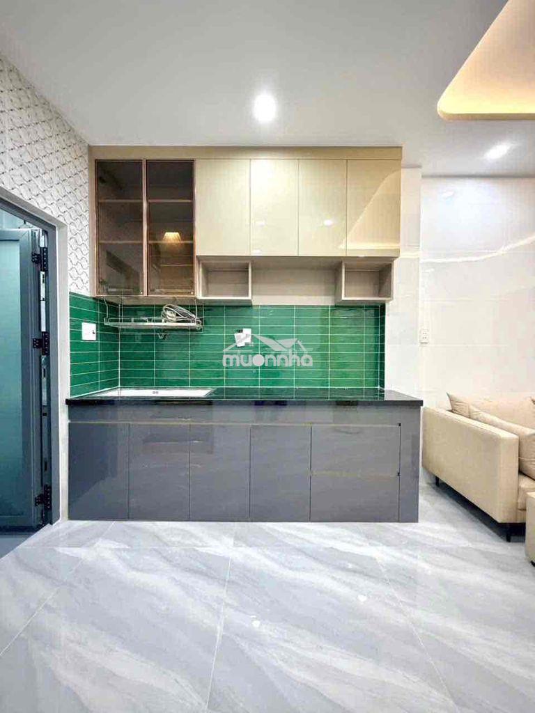 QUẬN 11, NHÀ MỚI ĐẸP, 3 TẦNG HOÀN CÔNG ĐỦ, HẺM THÔNG LẠC LONG QUÂN P3 - 3