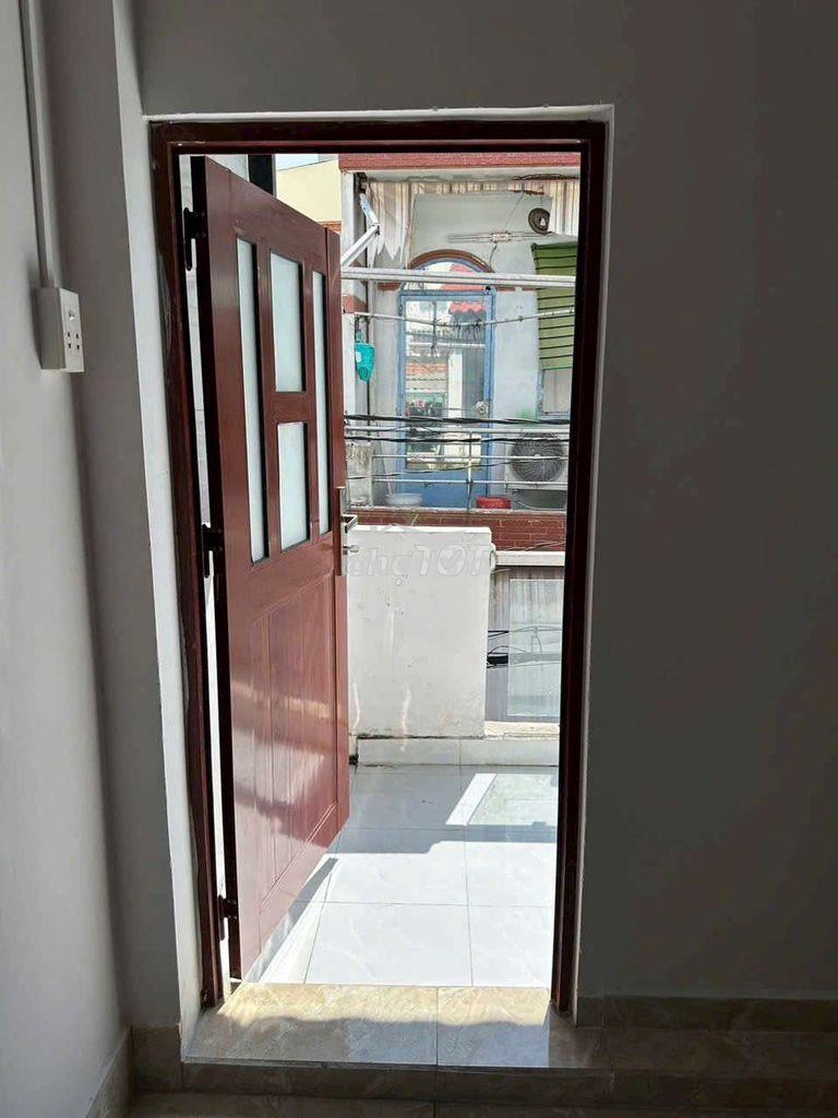 Nhà đẹp - hbg - 2pn, 2wc, có máy lạnh - 3
