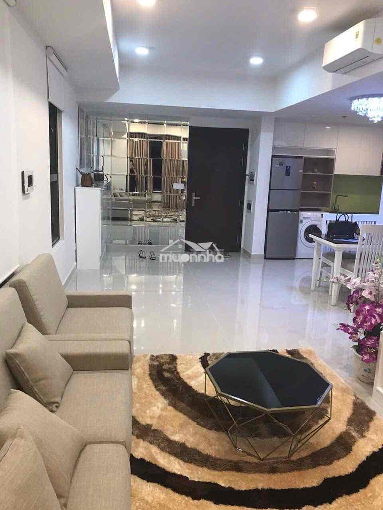 Căn hộ 1pn 53m2 the tresor đầy đủ nội thất - 2