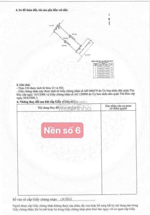 Bán 68m2 đất thổ cư, đường xe hơi né nhau, giá chỉ 3,99 tỷ - 2