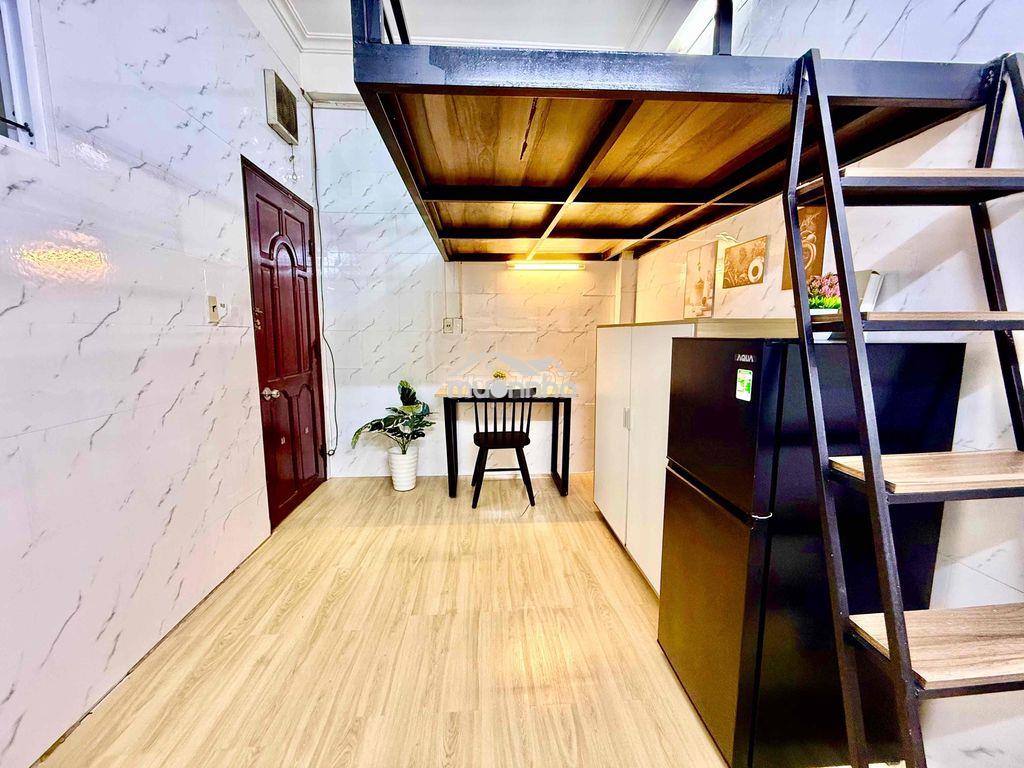 Duplex full nt mới xây 100% ngay công viên bình phú - 2
