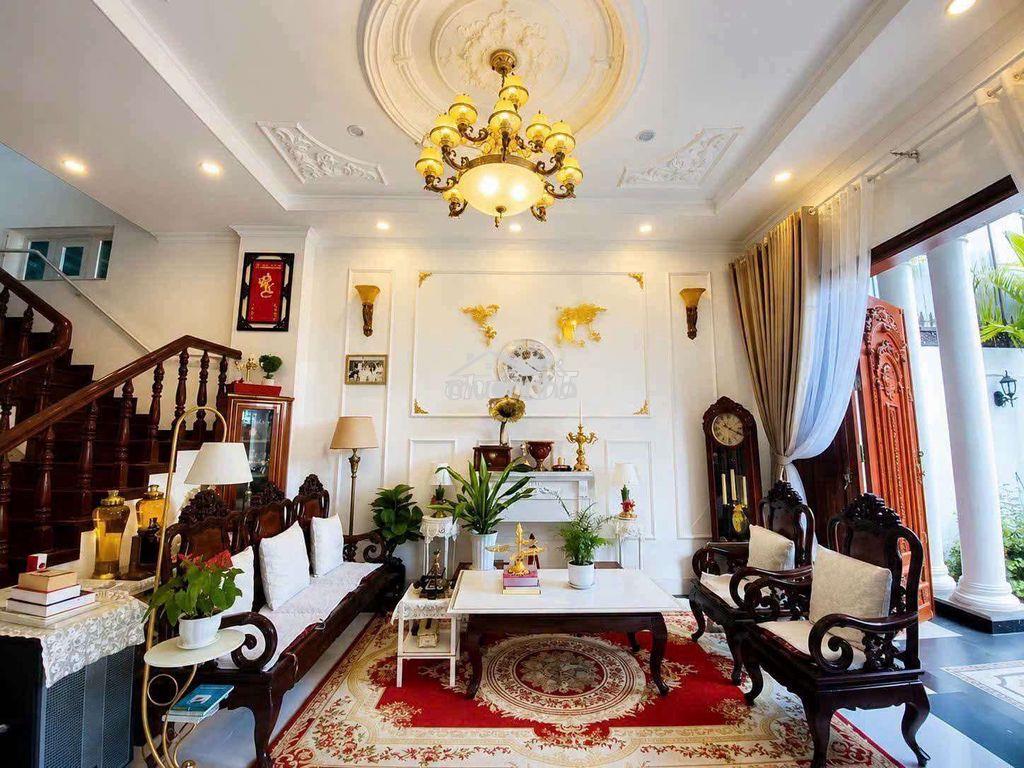 Biệt thự khu dân cư xây dựng ( giáp kdc nam long) - 4