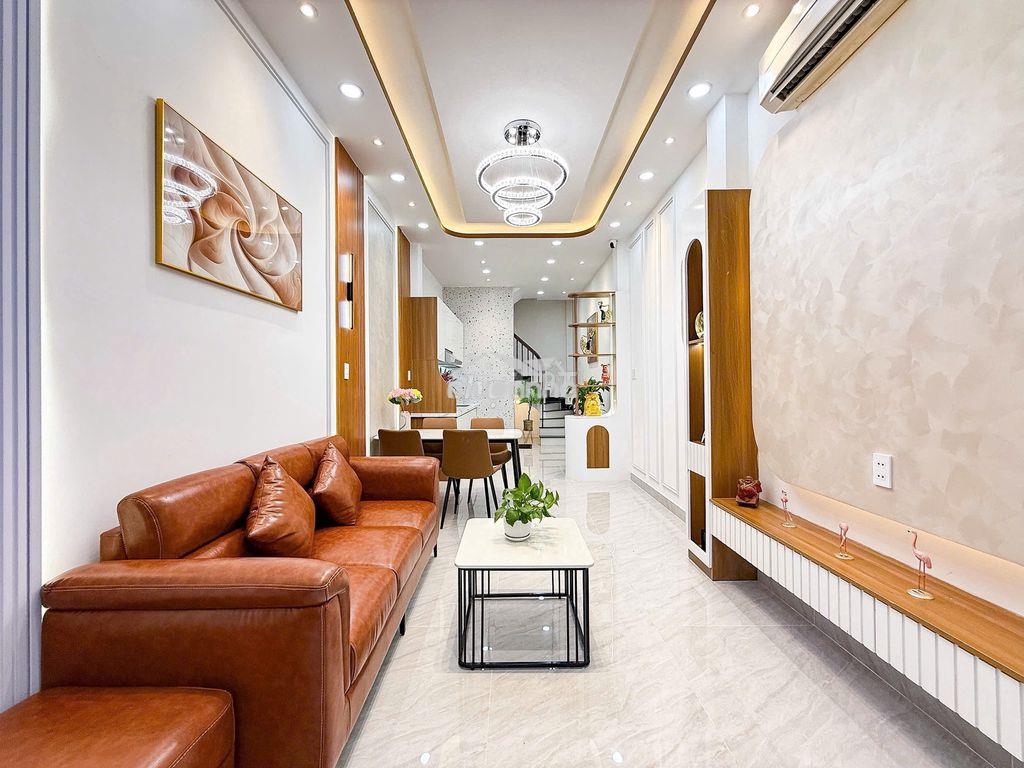 Bán nhà trần khắc chân 6,75 tỷ, khu trung tâm gần quận 1 và quận 3 - 3