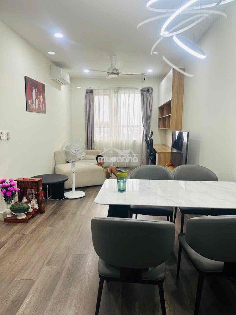 Cho thuê 2pn - topaz full nội thất - ở liền được
