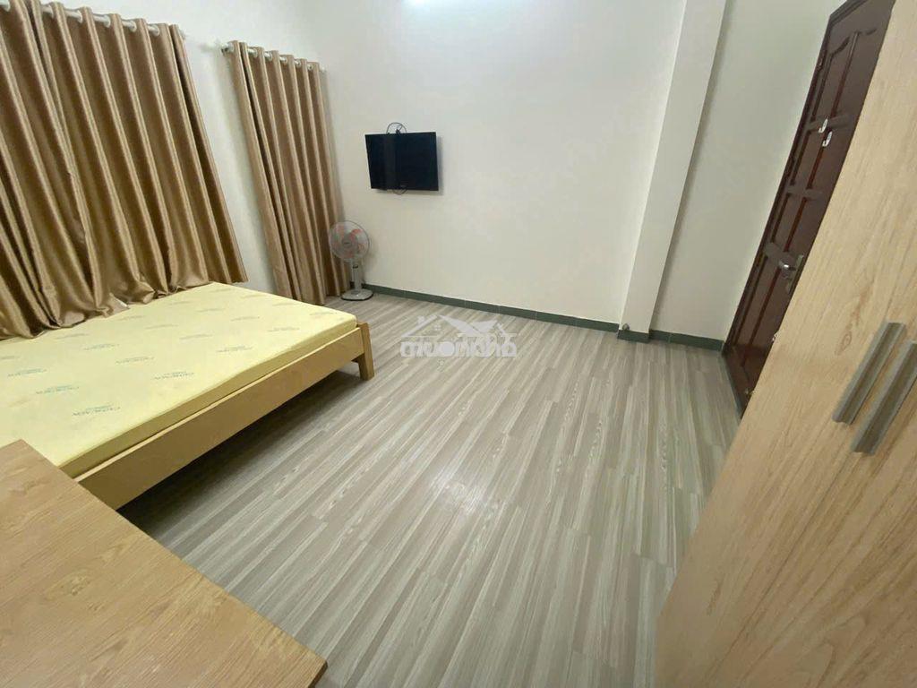 Cho thuê phòng bạch đằng, ban công cửa sổ, nội thất đầy đủ, giá 4.6tr - 3