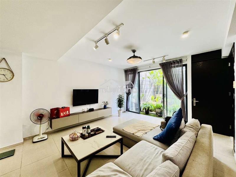 Bán nhà lê văn quới - 78m2 - 5 tầng btct - hẻm xe hơi - giá 8,2 tỷ