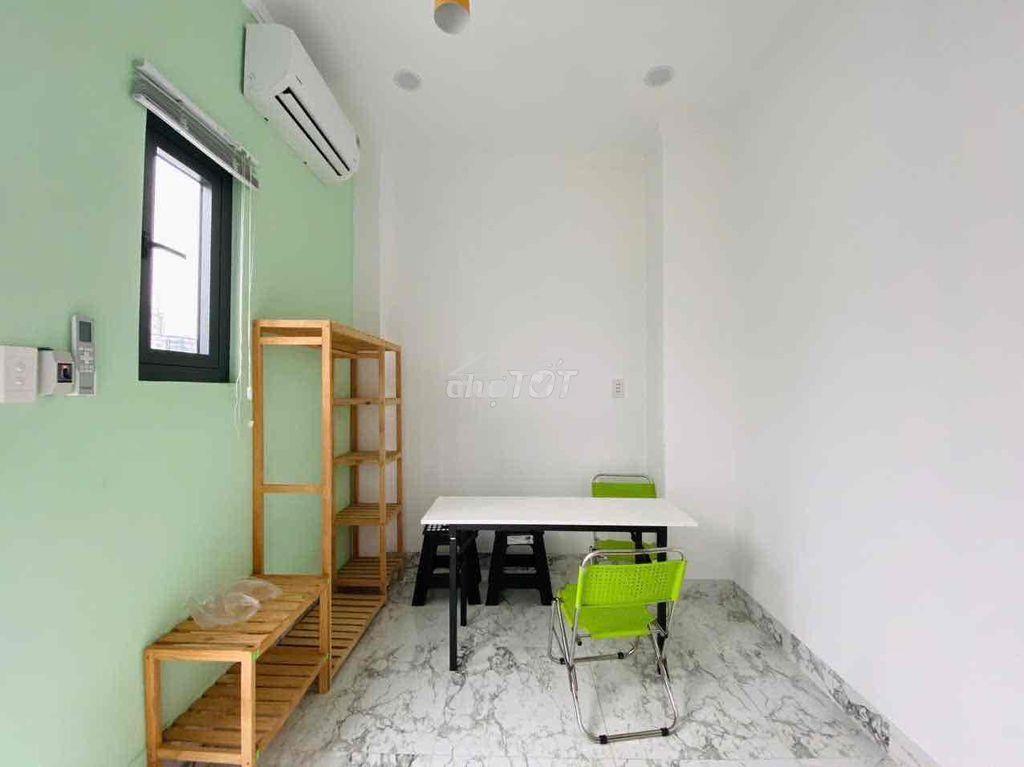 2 phòng ngủ 2 ban công mát full nt giá cực hời ngay cv đầm sen - 4