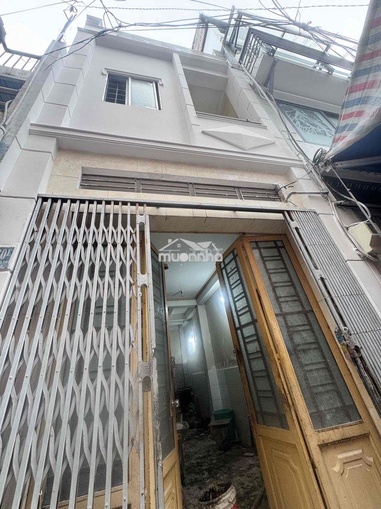 Nhà mới đẹp trung tâm q10 cho thuê lâu dài - 4