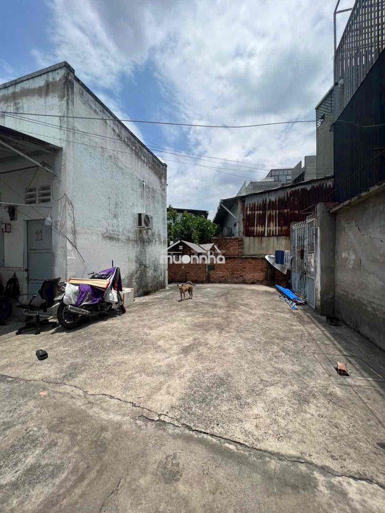 Dãy 26 phòng 1500m2 đất 60tr/th đường số 2 trường thọ