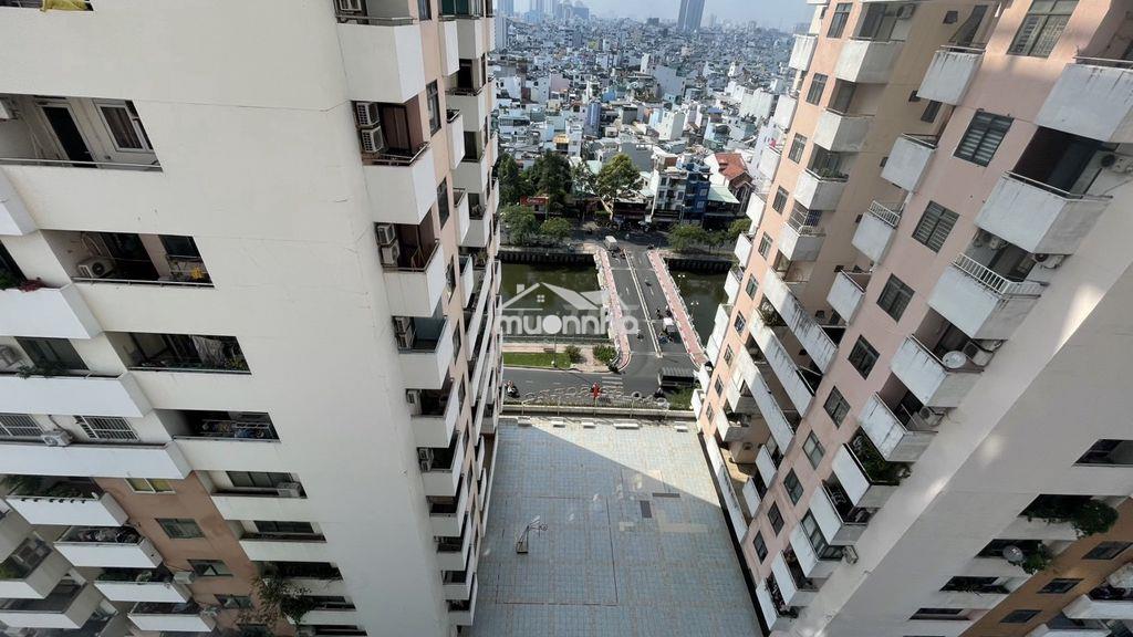 Cho thuê căn hộ screc tower — tầng cao  — 74m² — 2pn 2wc — giá :12 tr - 4
