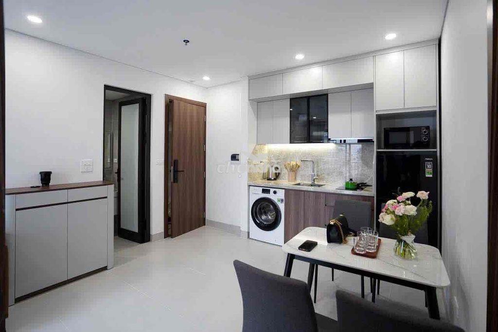 Căn hộ 2pn gần cv gia định , thuận tiện đi sân bay và quận trung tâm - 3