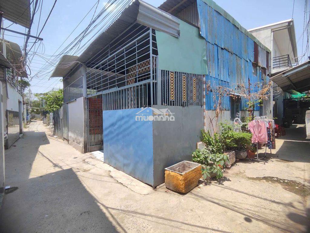 Nhà nguyên căn 🔴 quốc lộ 50-phong phú-bình chánh 👍 ngay trung tâm - 2