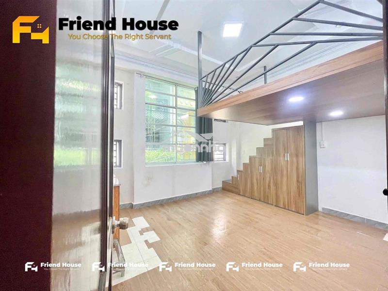 Cho thuê phòng full nội thất