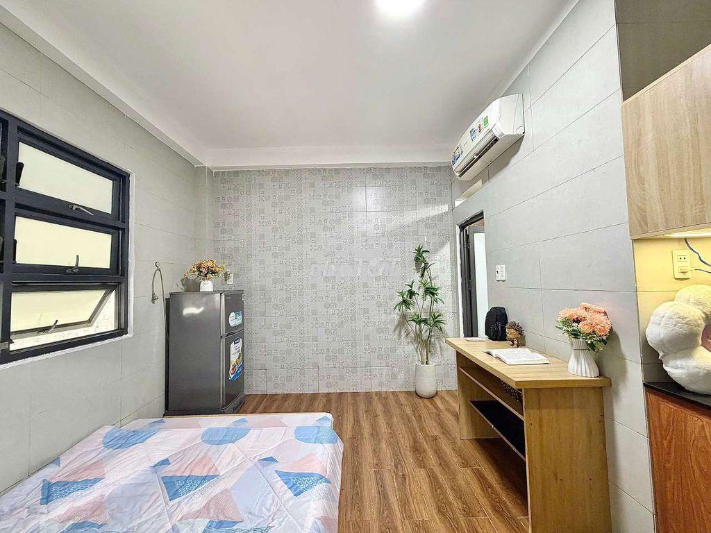 Studio full nội thất ngay vườn lài - lũy bán bích cách vhu chỉ 5' đi x - 3