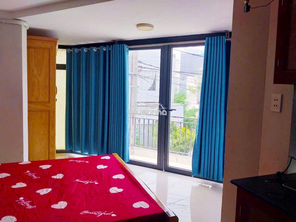 Phòng ban công chỉ 2 tr 5, 20m2 ngay đh fpt_đh tài chính - 4